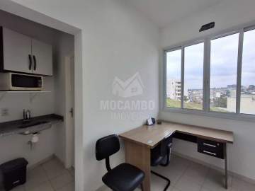 Condomínio Itatiba Hill Office - Ótima localização - Sala Comercial 24m² para alugar Itatiba,SP Loteamento Morrão Da Força - R$ 1.300 - FCSL00461