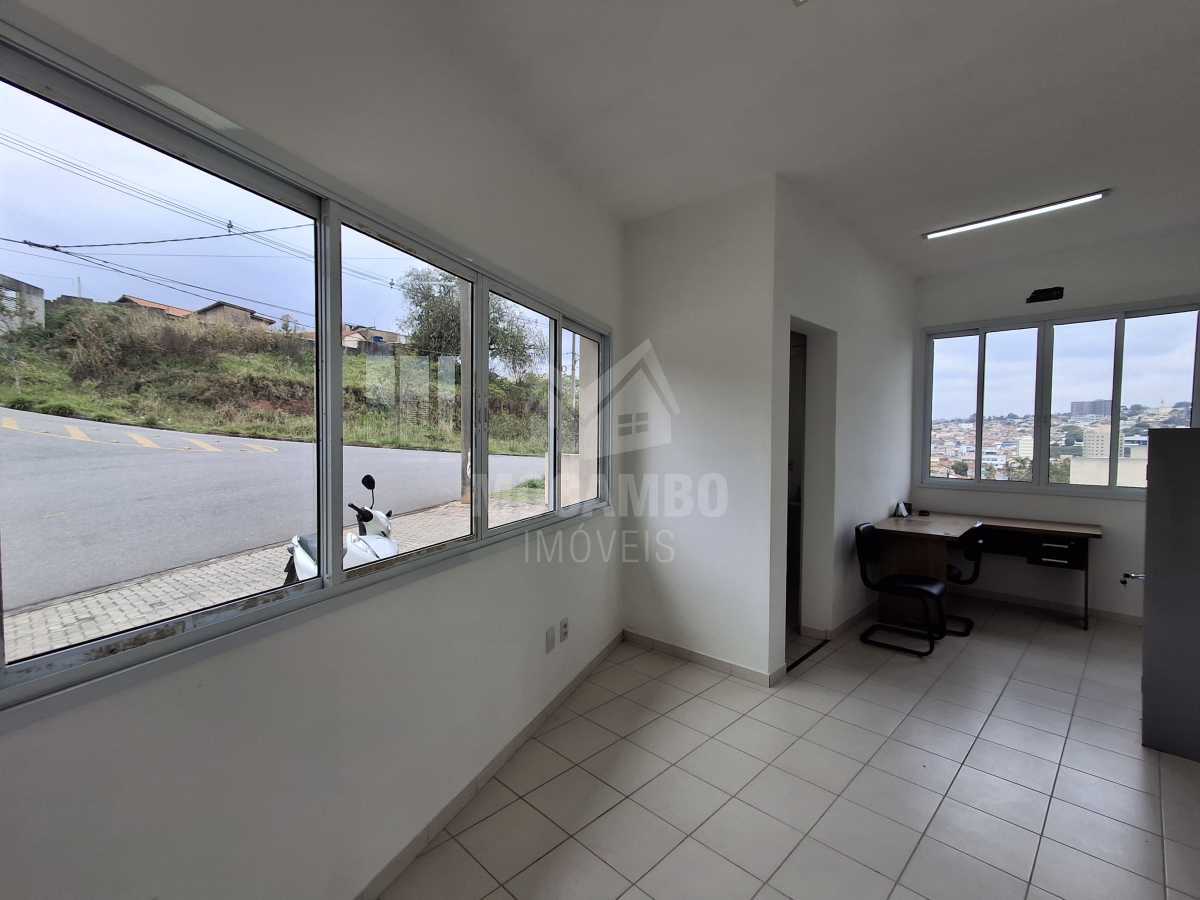 Sala Comercial 24m² para alugar Itatiba,SP  Loteamento Morrão Da Força - R$ 1.300