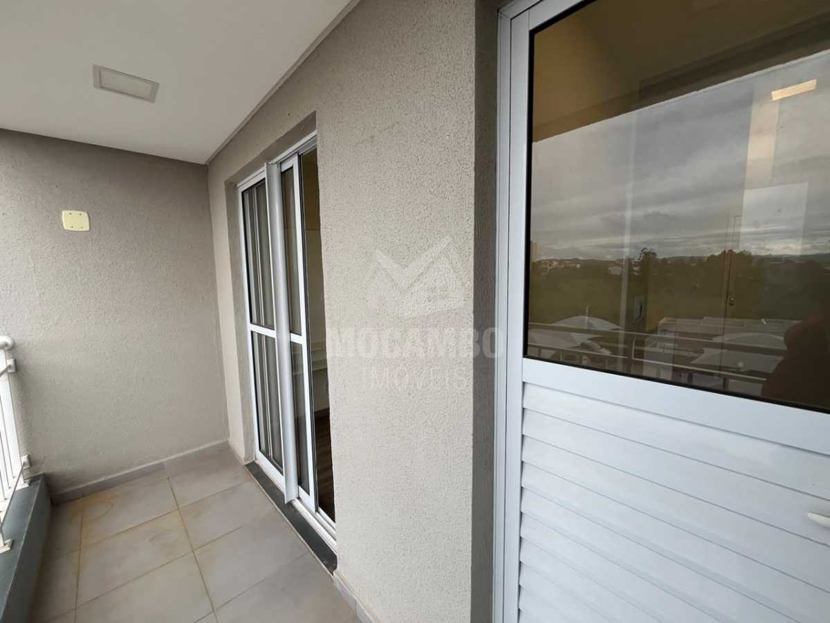 Apartamento 2 quartos à venda Condomínio Residencial Pateo Santo Antônio - Itatiba,SP  Jardim México - R$ 445.000