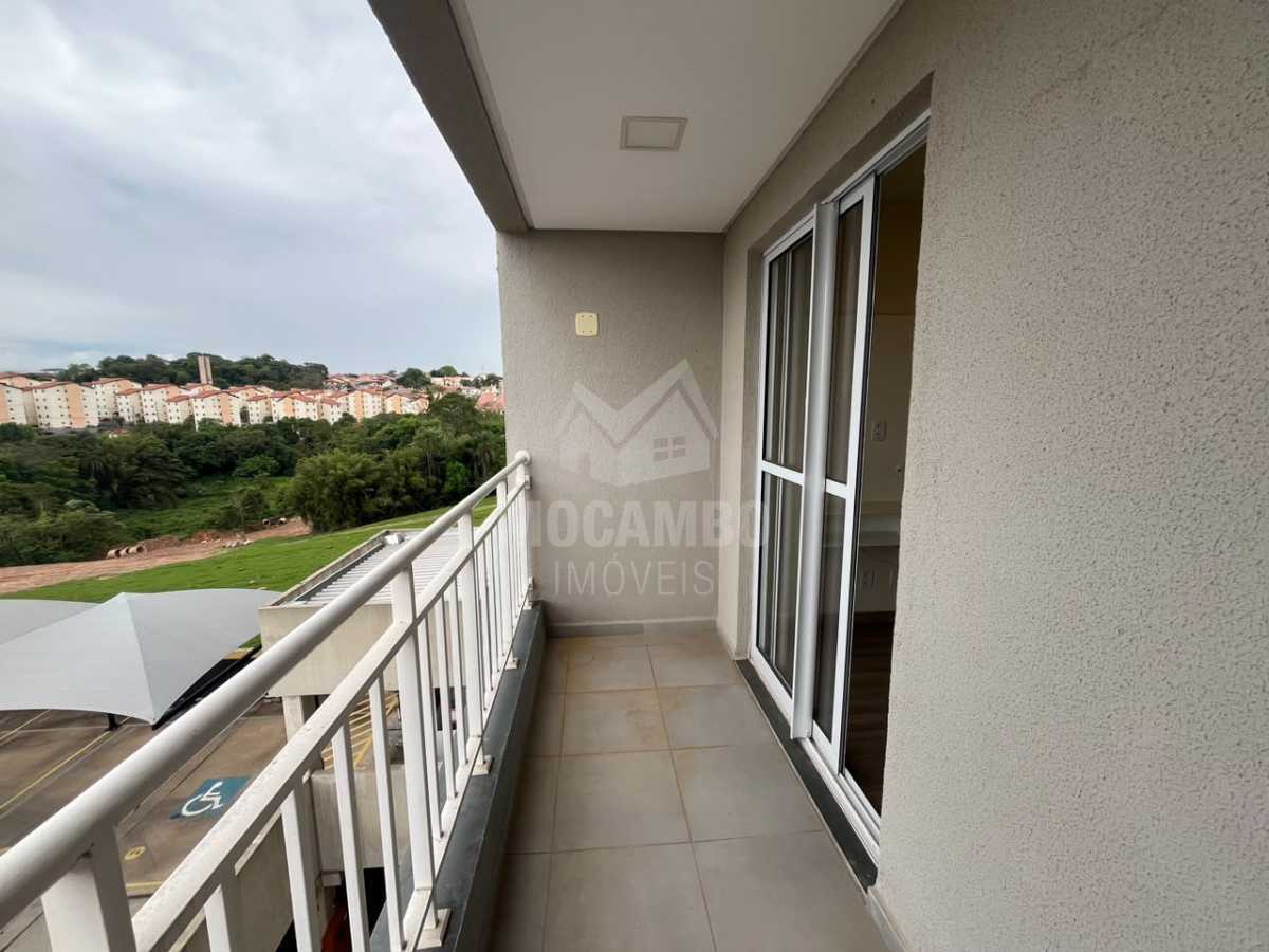 Apartamento 2 quartos à venda Condomínio Residencial Pateo Santo Antônio - Itatiba,SP  Jardim México - R$ 445.000
