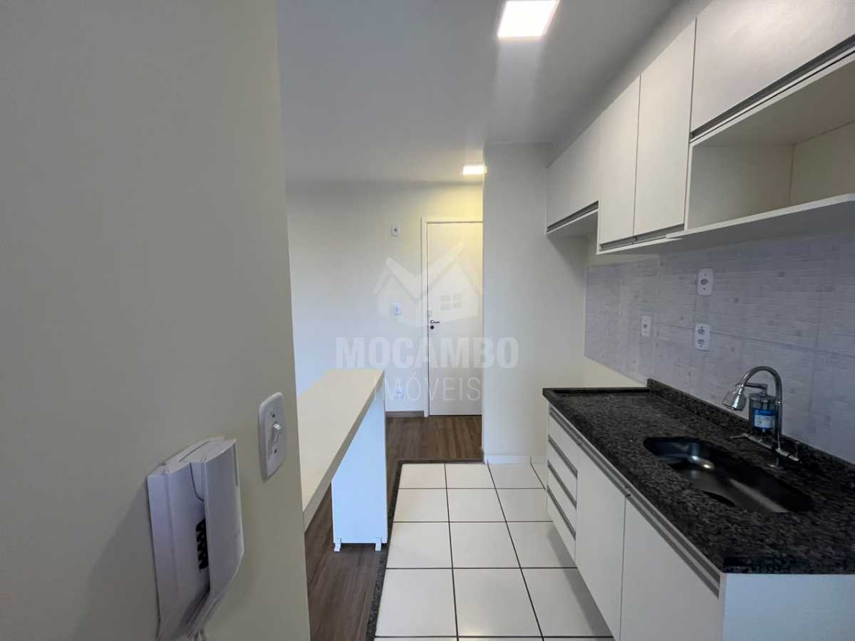 Apartamento 2 quartos à venda Condomínio Residencial Pateo Santo Antônio - Itatiba,SP  Jardim México - R$ 445.000