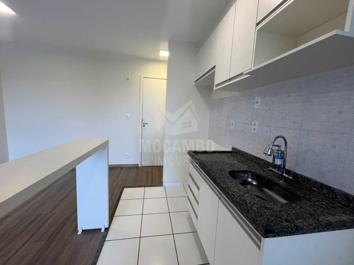Apartamento 2 quartos à venda Condomínio Residencial Pateo Santo Antônio - Itatiba,SP  Jardim México - R$ 445.000