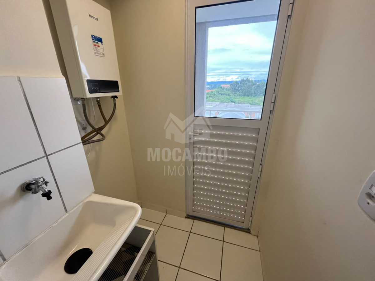 Apartamento 2 quartos à venda Condomínio Residencial Pateo Santo Antônio - Itatiba,SP  Jardim México - R$ 445.000