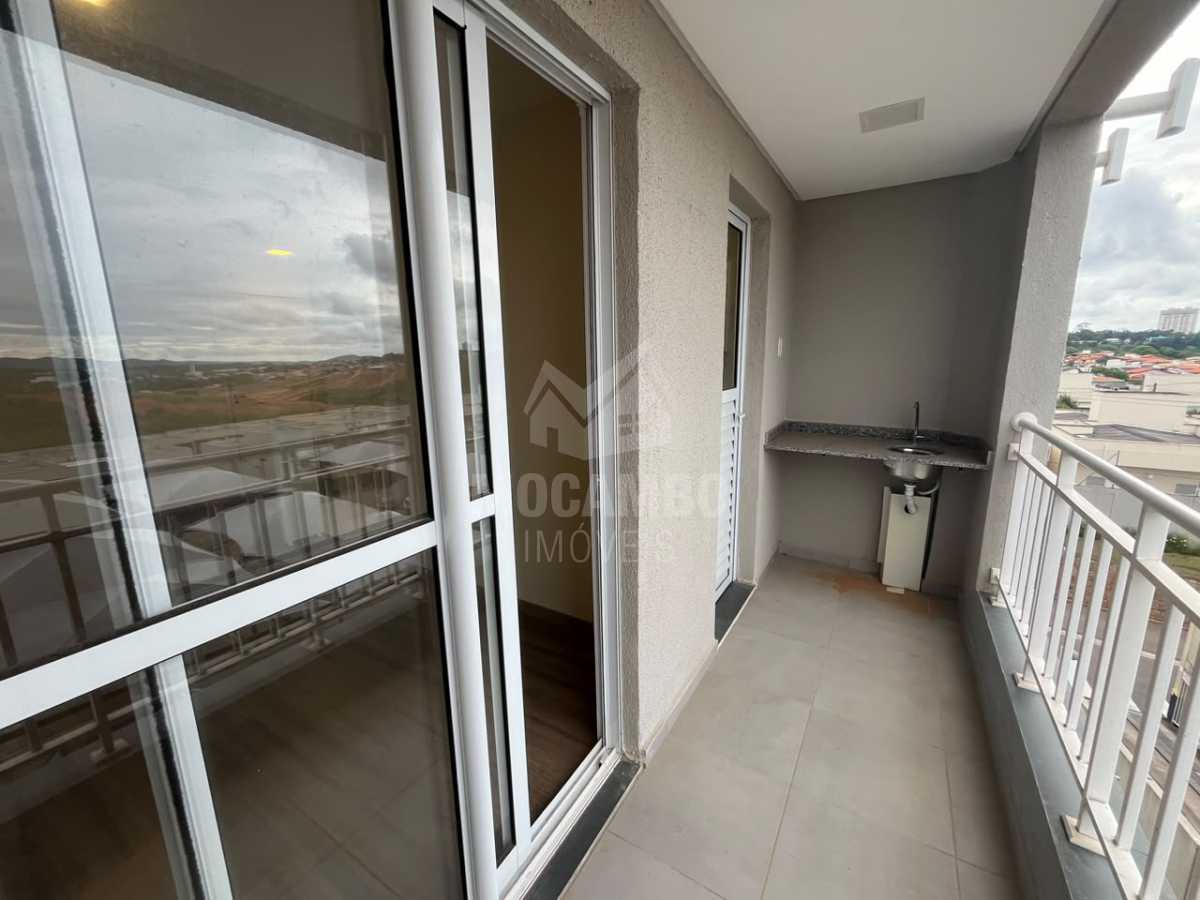 Apartamento 2 quartos à venda Condomínio Residencial Pateo Santo Antônio - Itatiba,SP  Jardim México - R$ 445.000