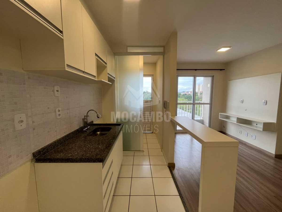 Apartamento 2 quartos à venda Condomínio Residencial Pateo Santo Antônio - Itatiba,SP  Jardim México - R$ 445.000