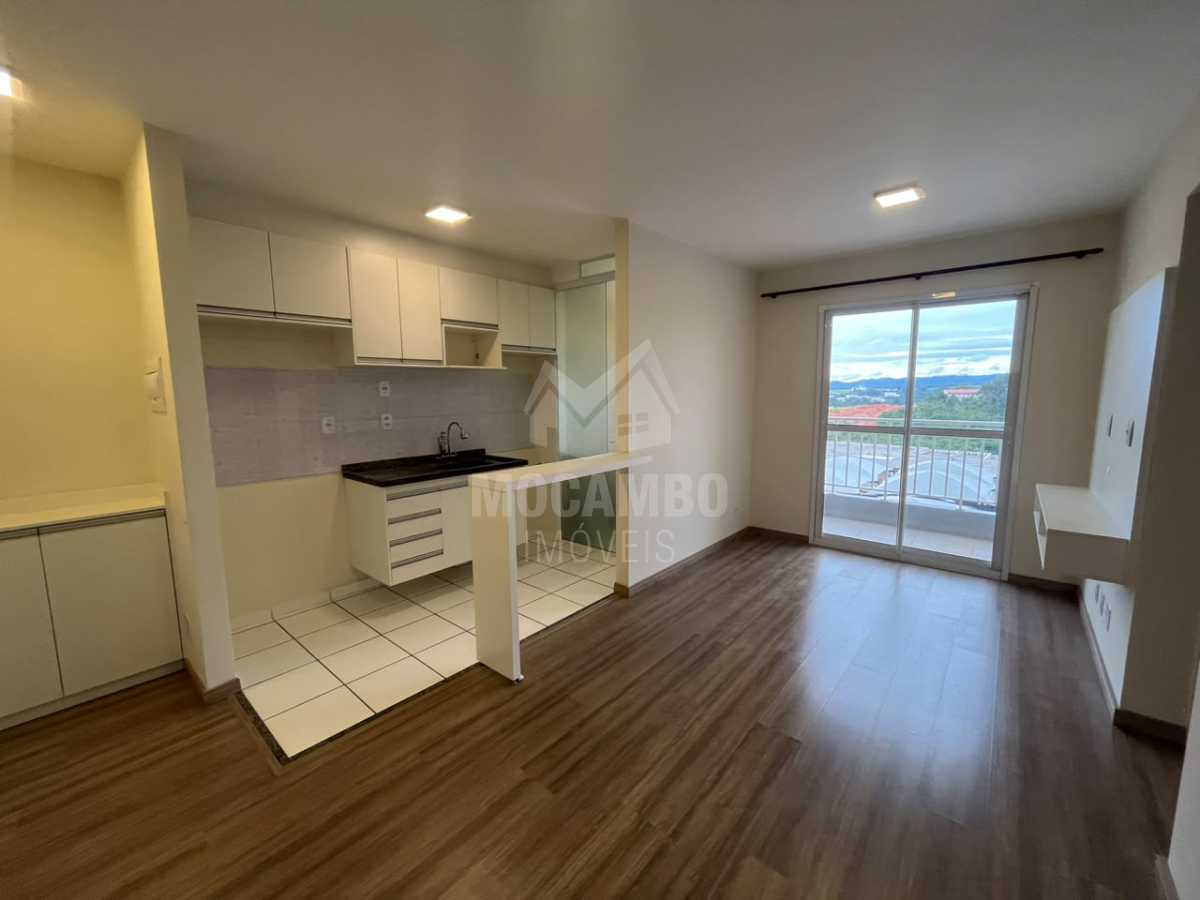 Apartamento 2 quartos à venda Condomínio Residencial Pateo Santo Antônio - Itatiba,SP  Jardim México - R$ 445.000
