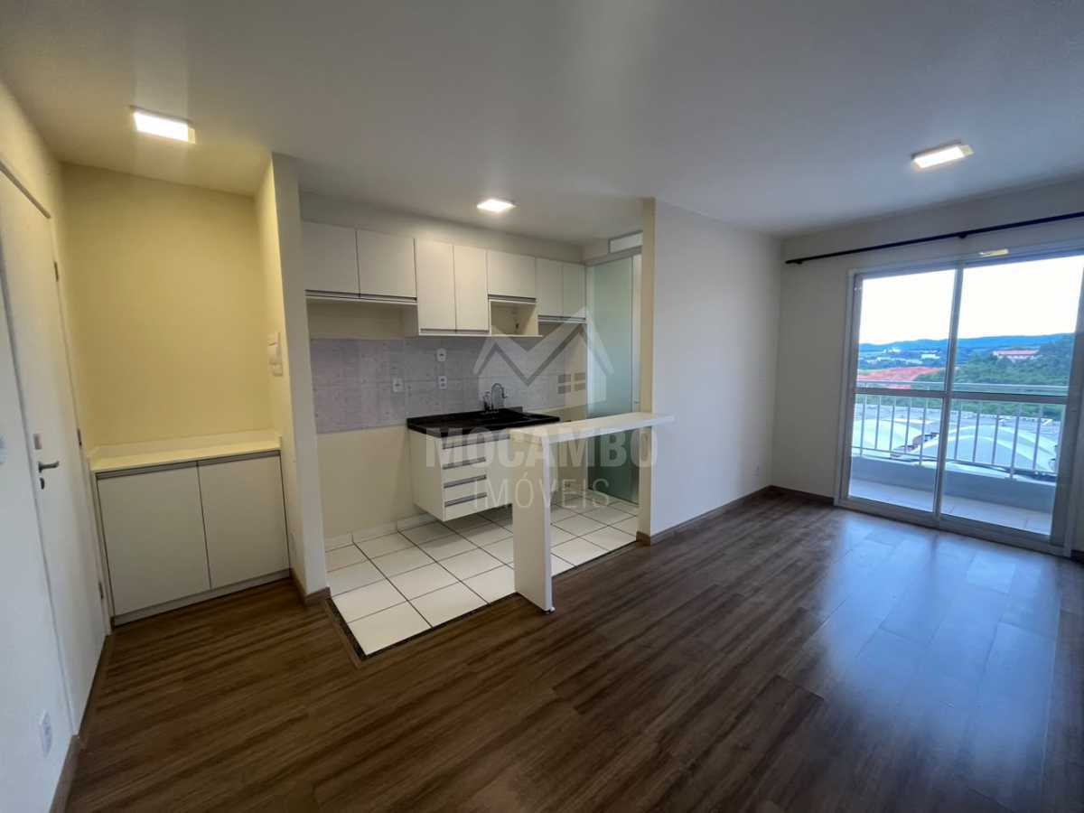 Apartamento 2 quartos à venda Condomínio Residencial Pateo Santo Antônio - Itatiba,SP  Jardim México - R$ 445.000