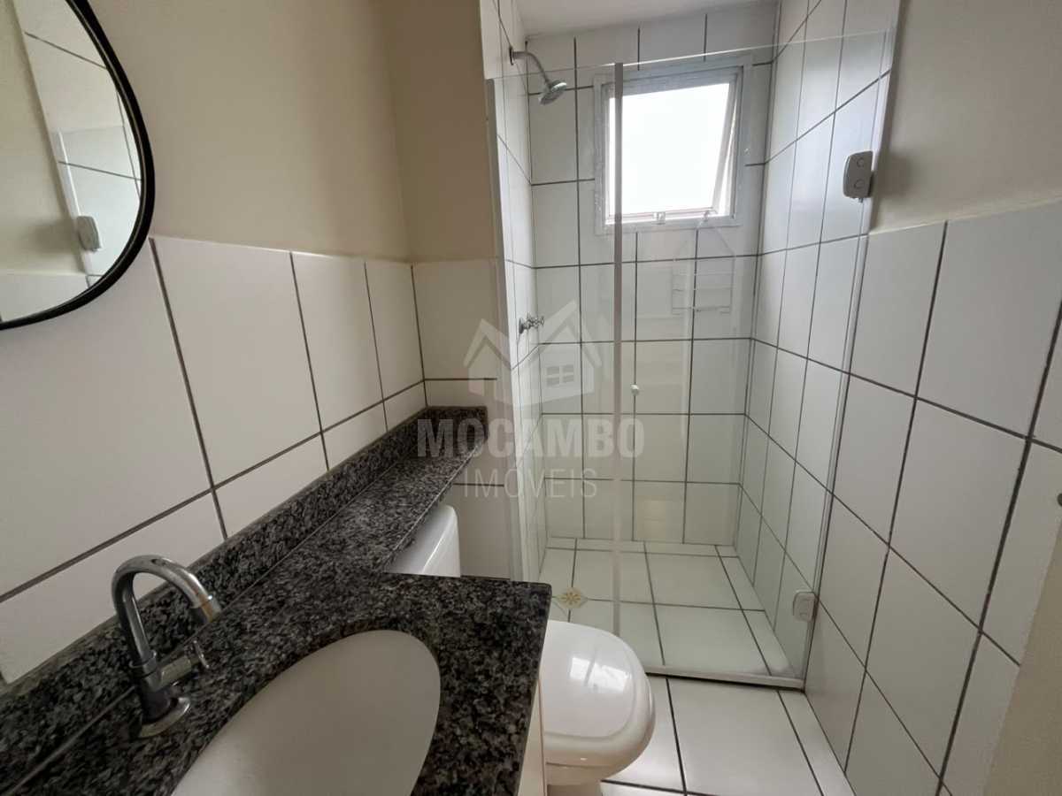 Apartamento 2 quartos à venda Condomínio Residencial Pateo Santo Antônio - Itatiba,SP  Jardim México - R$ 445.000