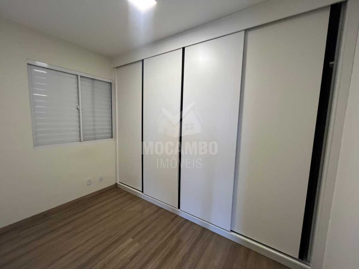 Apartamento 2 quartos à venda Condomínio Residencial Pateo Santo Antônio - Itatiba,SP  Jardim México - R$ 445.000