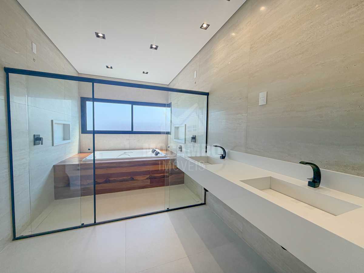 Casa em Condomínio 4 quartos à venda Itatiba,SP  Condomínio Sete Lagos - R$ 3.590.000