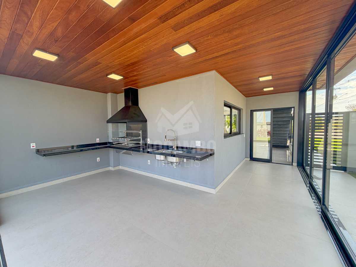 Casa em Condomínio 4 quartos à venda Itatiba,SP  Condomínio Sete Lagos - R$ 3.590.000