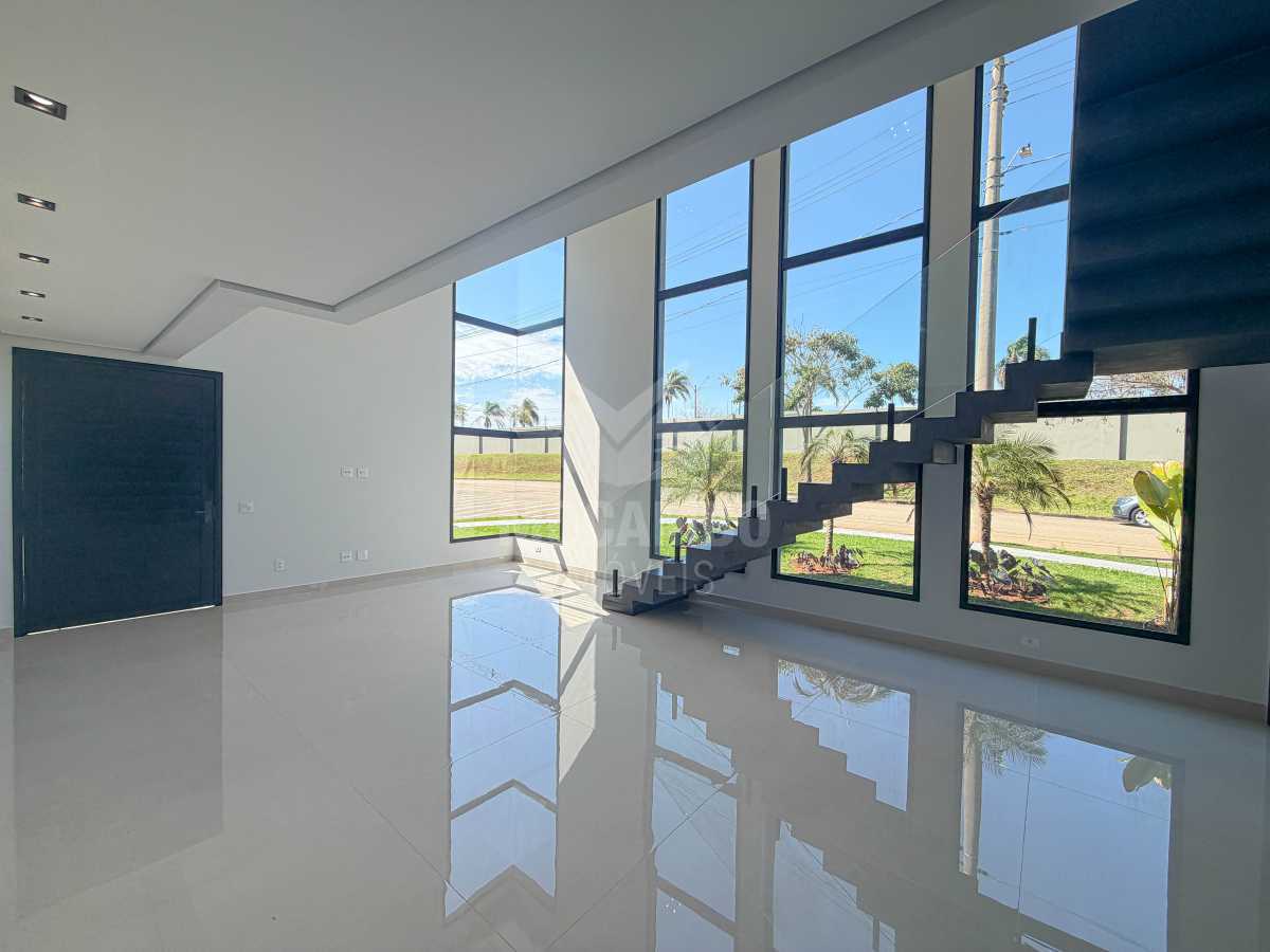 Sala de estar e jantar - 3