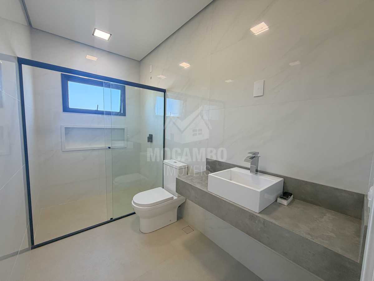 Casa em Condomínio 4 quartos à venda Itatiba,SP  Condomínio Sete Lagos - R$ 3.590.000