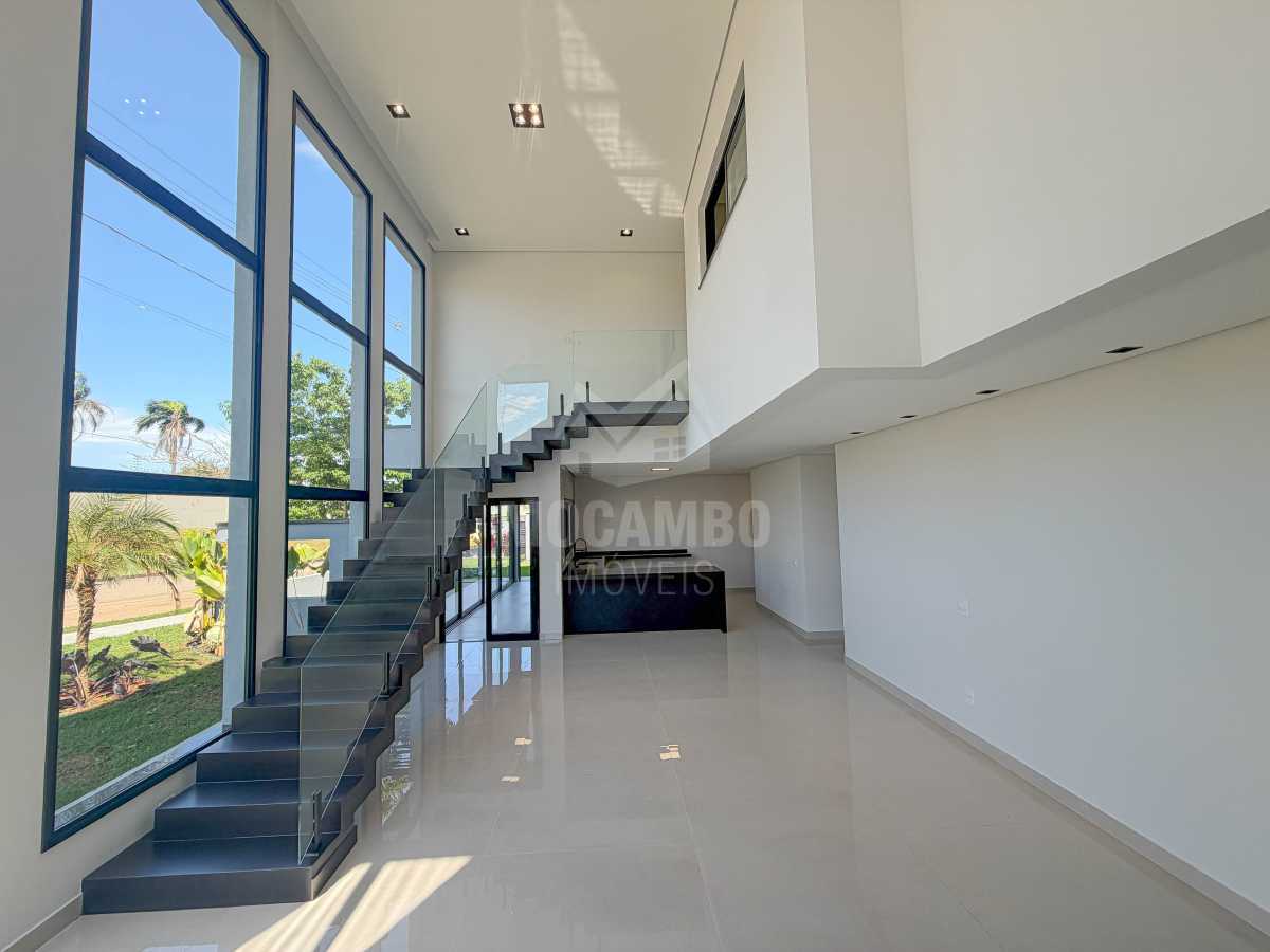 Casa em Condomínio 4 quartos à venda Itatiba,SP  Condomínio Sete Lagos - R$ 3.590.000