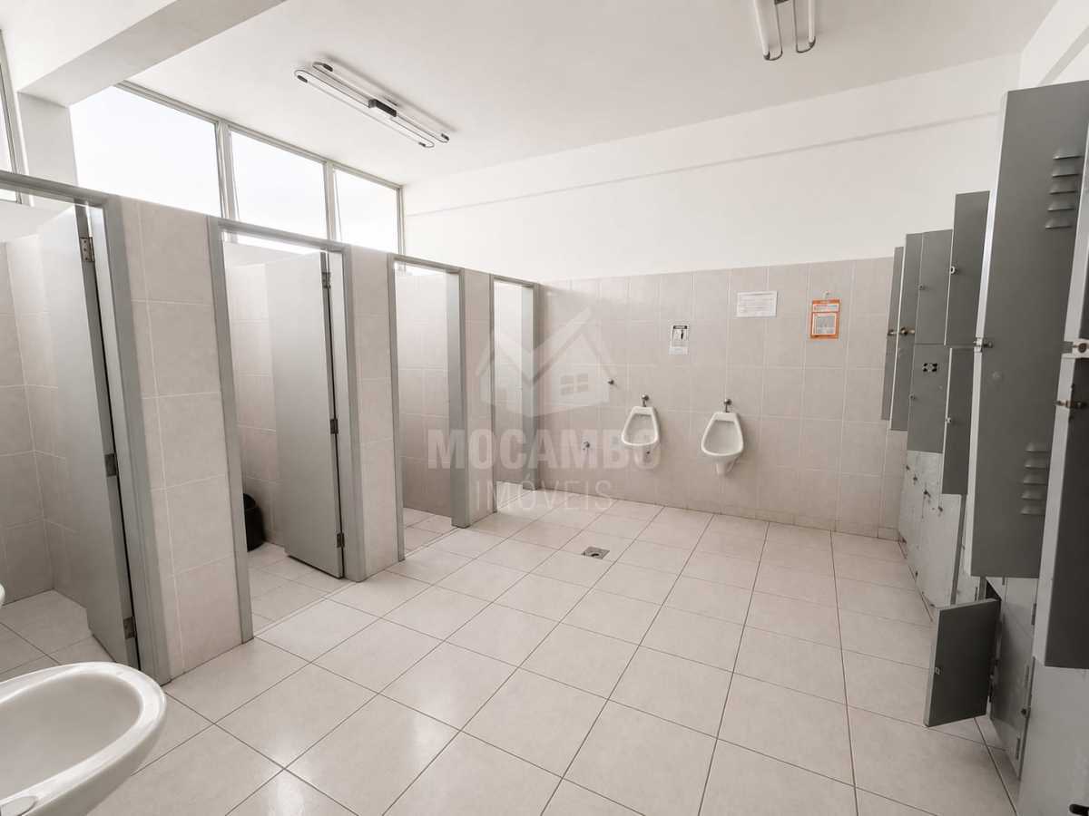 Conheça Vestiário Masculino do imóvel - Ponto comercial 600m² para alugar Itatiba,SP Jardim Leonor - R$ 30.000 - FCPC00136 - 12 Vestiário Masculino - 12