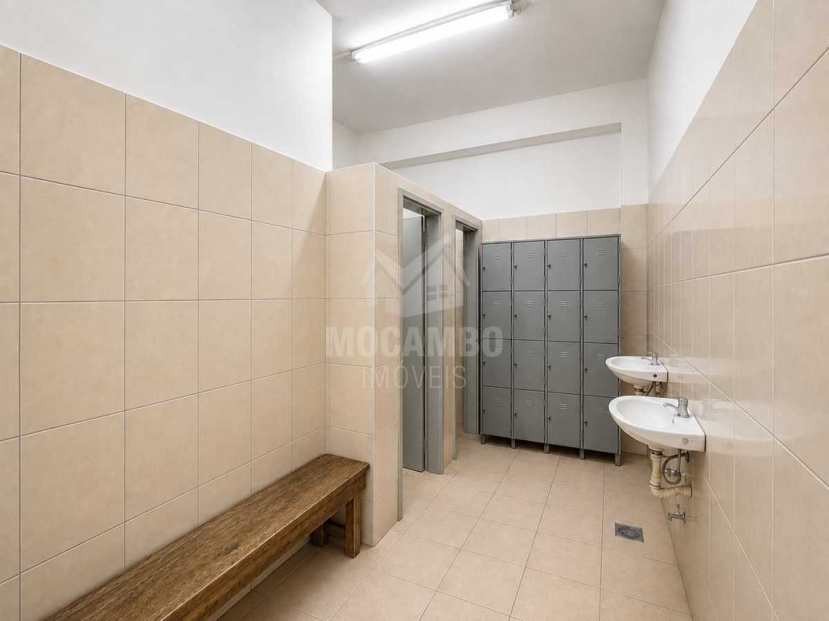 Conheça Vestiário Feminino do imóvel - Ponto comercial 600m² para alugar Itatiba,SP Jardim Leonor - R$ 30.000 - FCPC00136 - 13 Vestiário Feminino - 13
