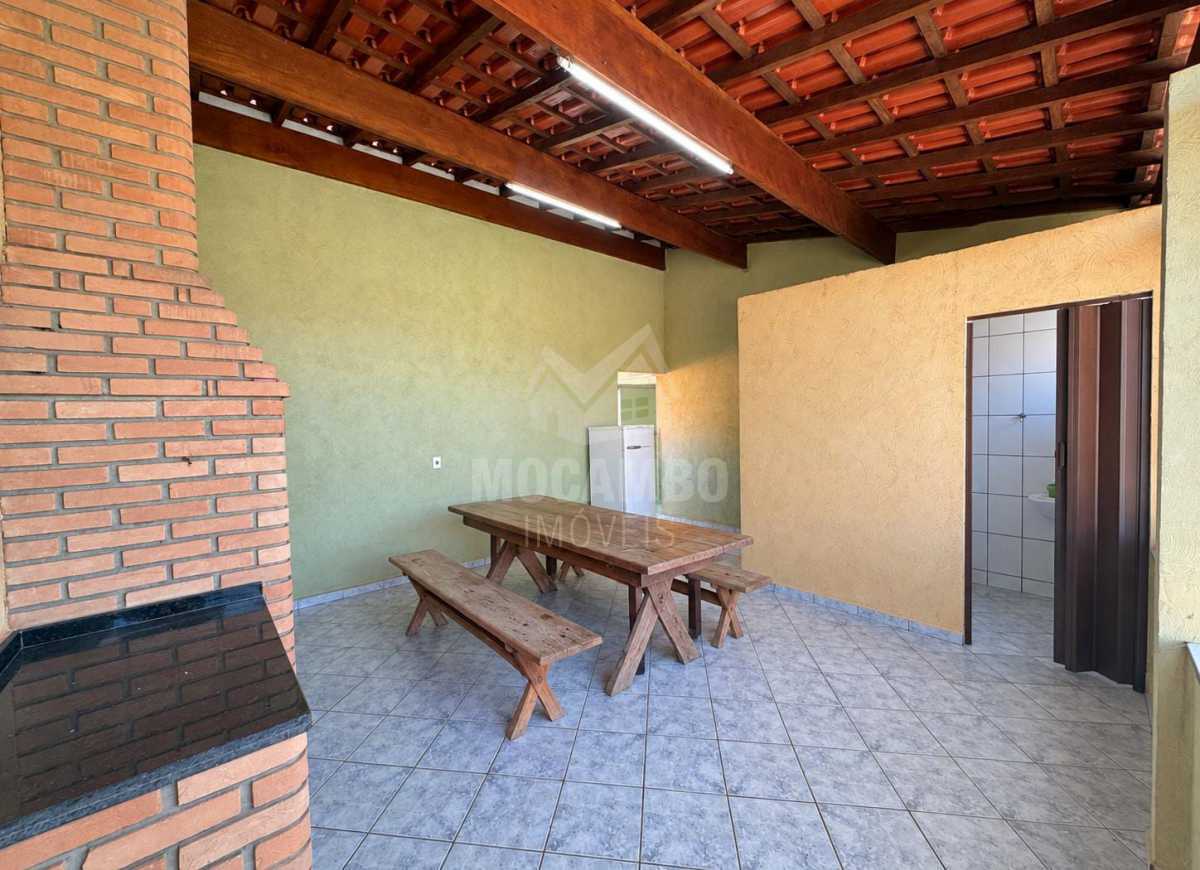 Casa 3 quartos para alugar Itatiba,SP  Parque São Francisco - R$ 2.600
