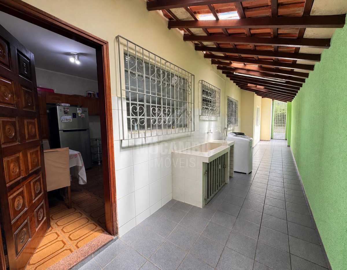Casa 3 quartos para alugar Itatiba,SP  Parque São Francisco - R$ 2.600