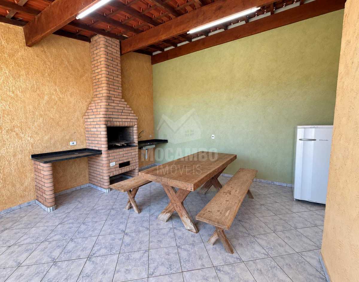 Casa 3 quartos para alugar Itatiba,SP  Parque São Francisco - R$ 2.600