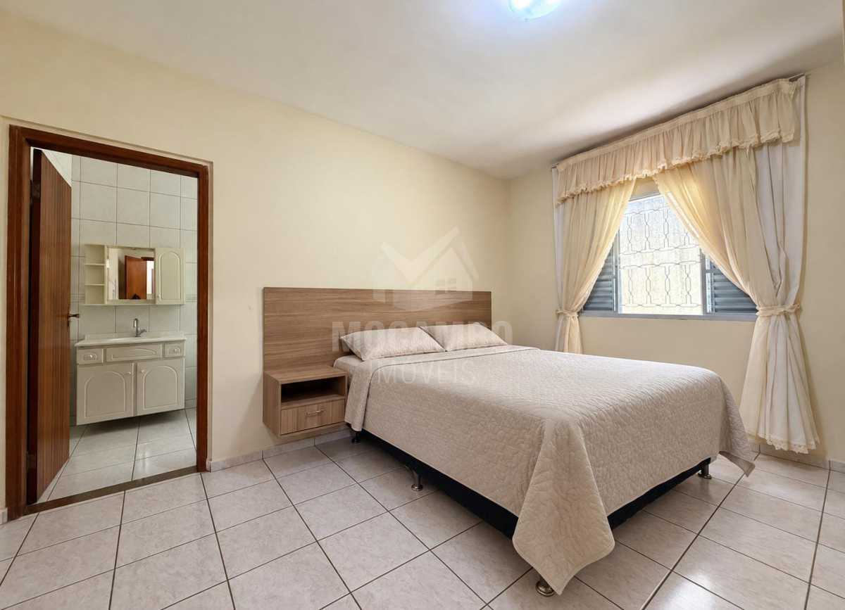 Casa 3 quartos para alugar Itatiba,SP  Parque São Francisco - R$ 2.600