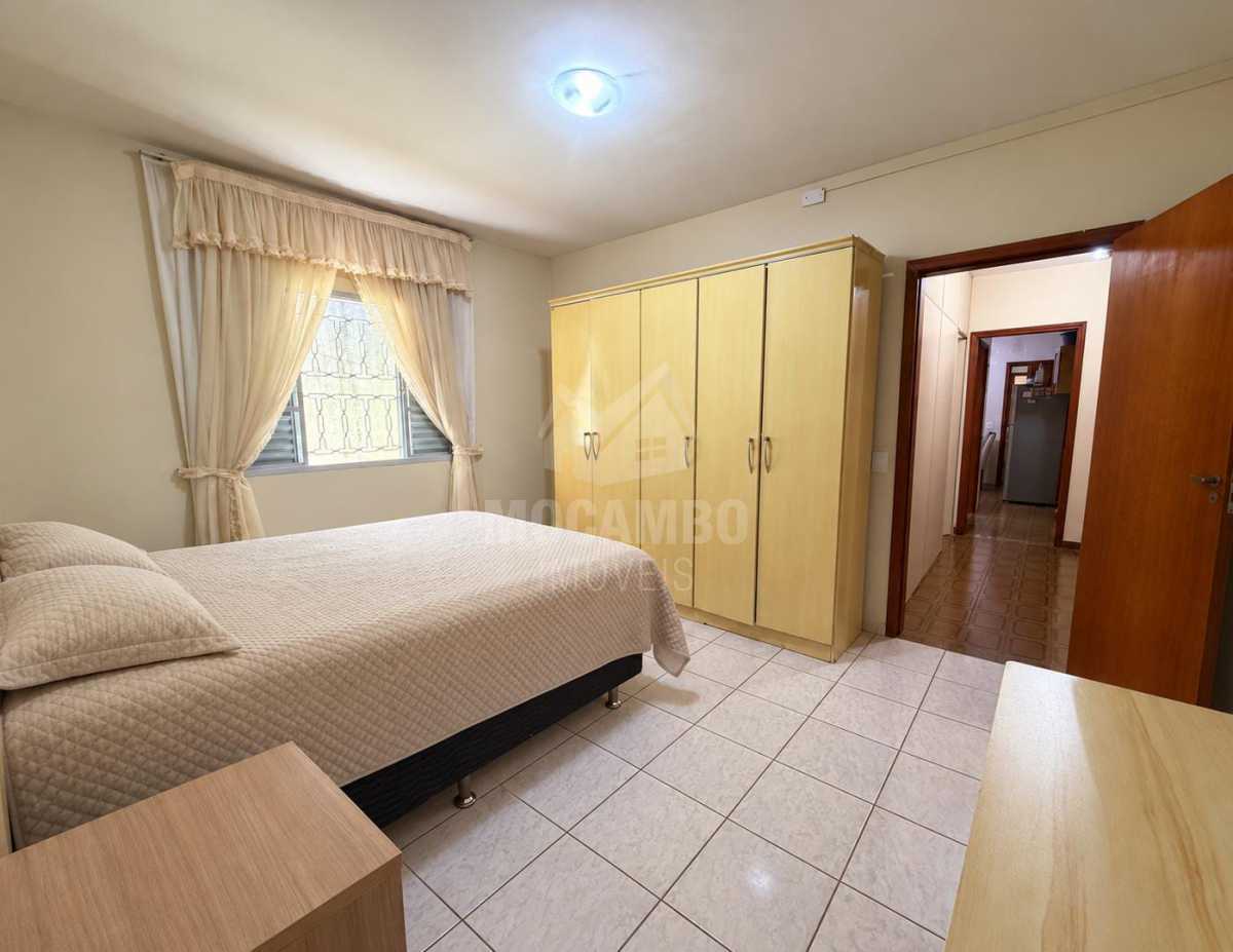 Casa 3 quartos para alugar Itatiba,SP  Parque São Francisco - R$ 2.600