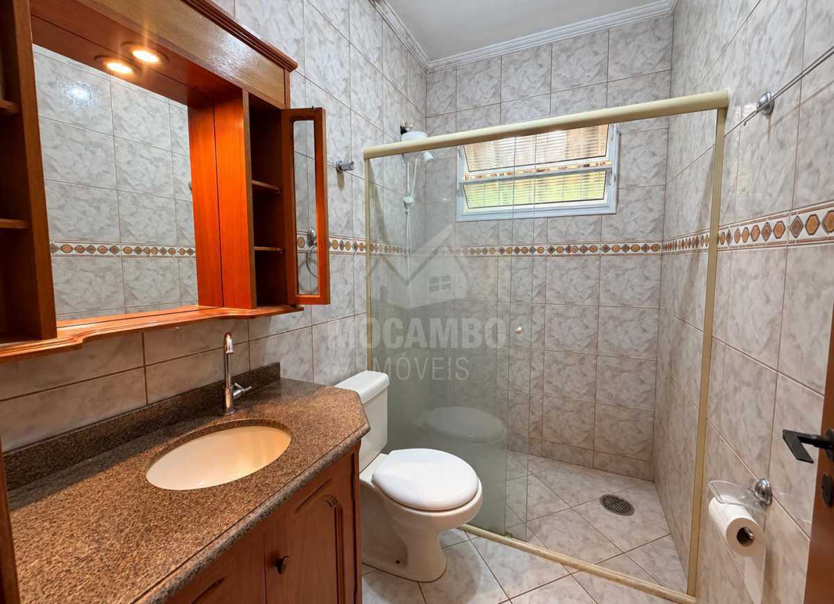 Casa 3 quartos para alugar Itatiba,SP  Parque São Francisco - R$ 2.600