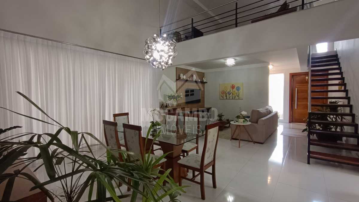 Casa em Condomínio 3 quartos à venda Itatiba,SP  Condomínio Ville de France - R$ 1.680.000