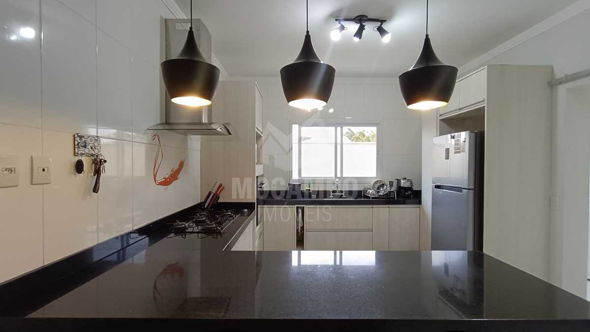 Conheça Bancada Cozinha do imóvel - Casa em Condomínio 3 quartos à venda Itatiba,SP Condomínio Ville de France - R$ 1.680.000 - FCCN30974 - 7 Bancada Cozinha - 7