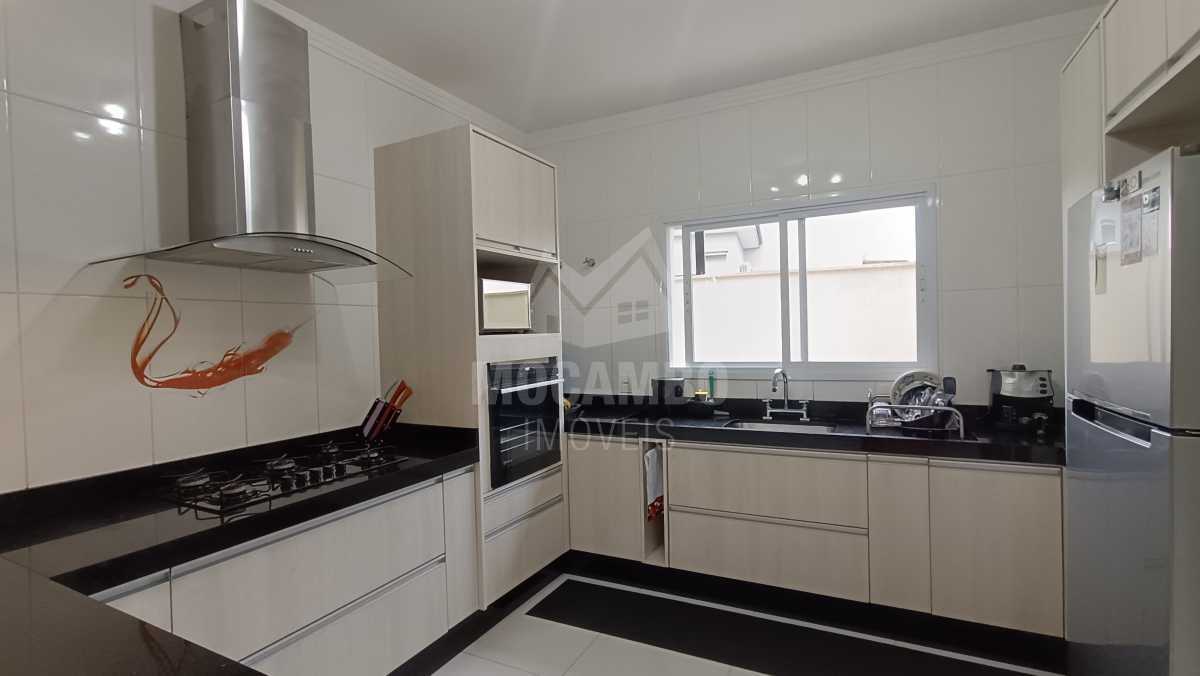 Conheça Cozinha Planejada do imóvel - Casa em Condomínio 3 quartos à venda Itatiba,SP Condomínio Ville de France - R$ 1.680.000 - FCCN30974 - 8 Cozinha Planejada - 8