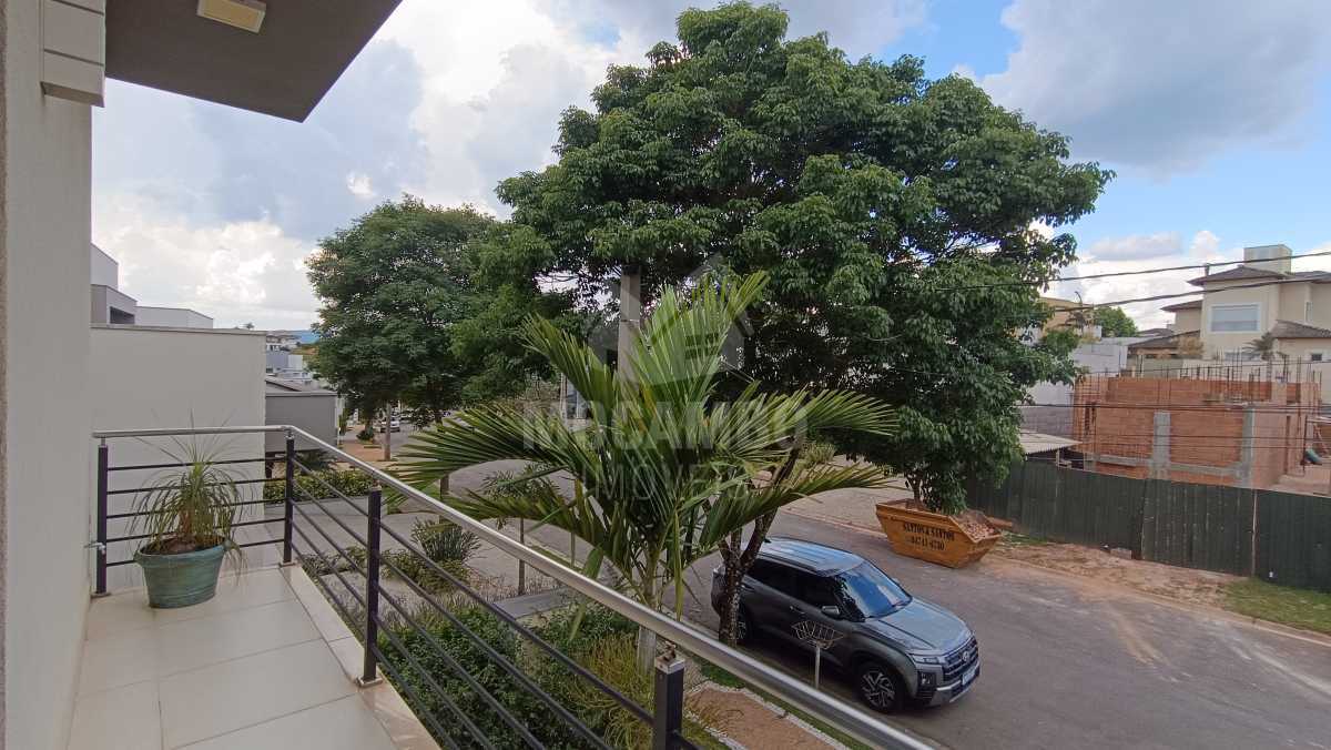 Conheça Sacada Mezanino do imóvel - Casa em Condomínio 3 quartos à venda Itatiba,SP Condomínio Ville de France - R$ 1.680.000 - FCCN30974 - 6 Sacada Mezanino - 6