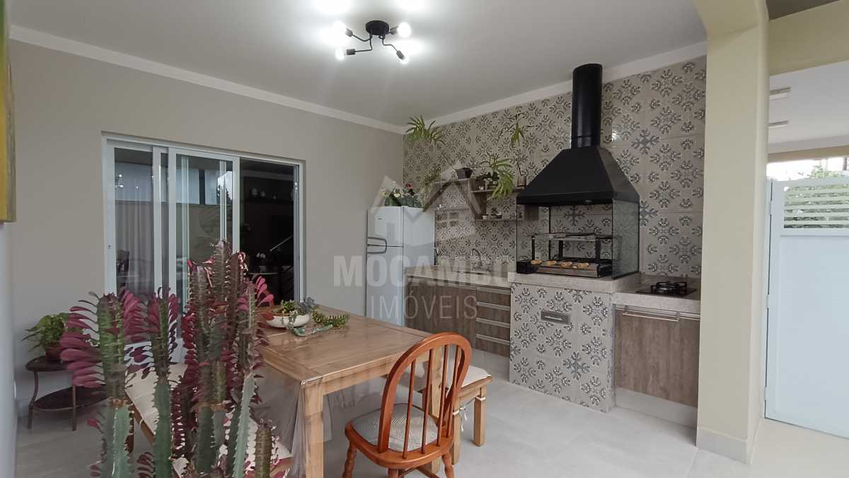 Conheça Área Gourmet do imóvel - Casa em Condomínio 3 quartos à venda Itatiba,SP Condomínio Ville de France - R$ 1.680.000 - FCCN30974 - 9 Área Gourmet - 9