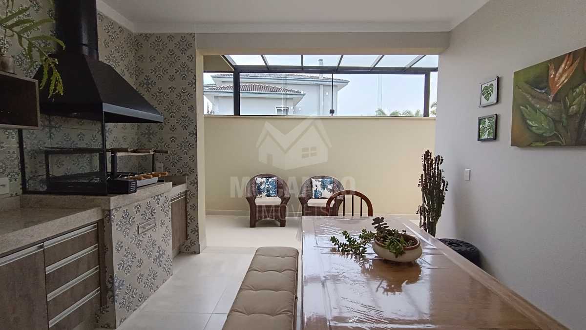 Casa em Condomínio 3 quartos à venda Itatiba,SP  Condomínio Ville de France - R$ 1.680.000