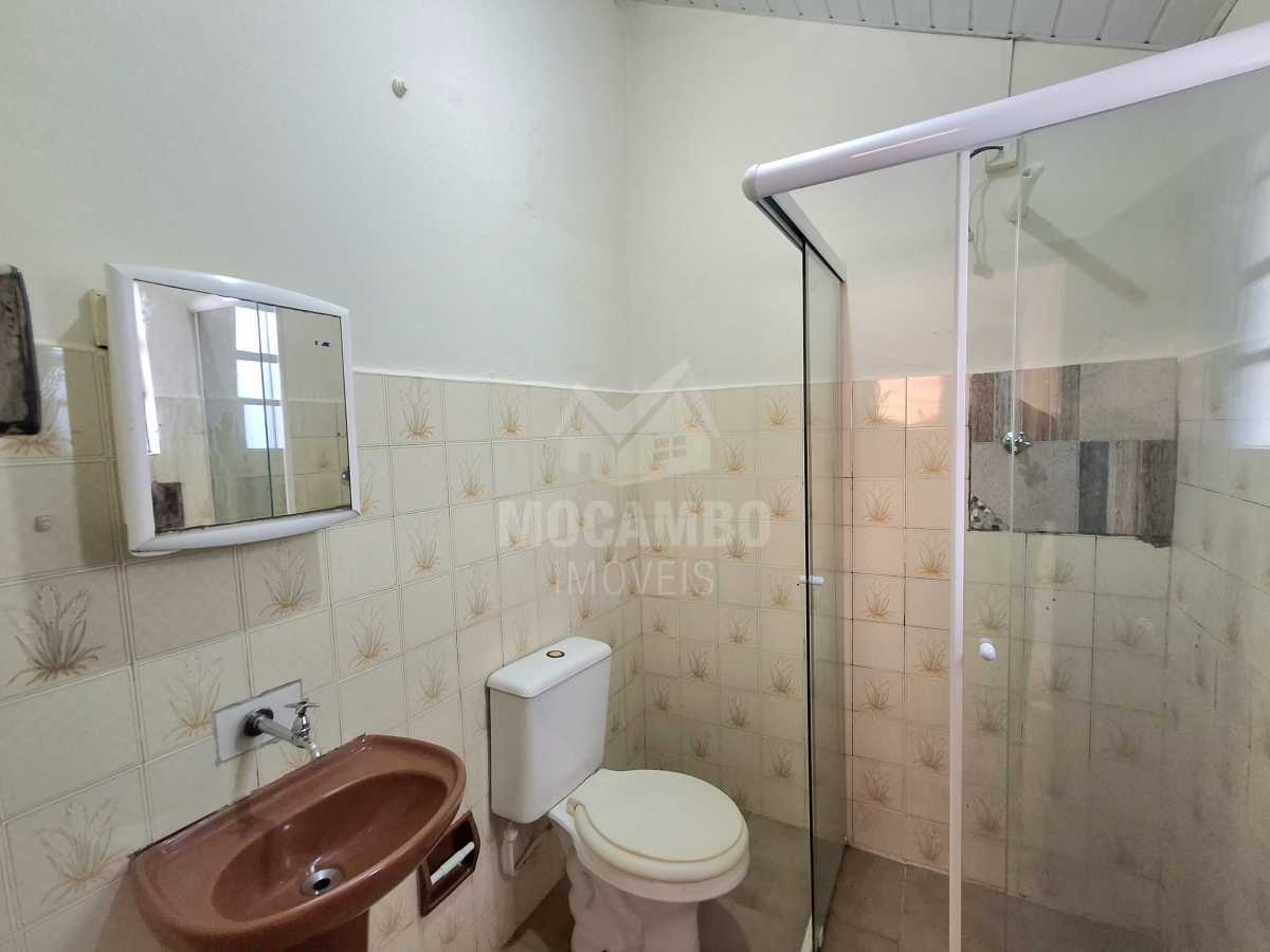 Conheça Banheiro do imóvel - Casa 2 quartos para alugar Itatiba,SP Vila Bela Vista - R$ 1.400 - FCCA22025 - 5 Banheiro - 5