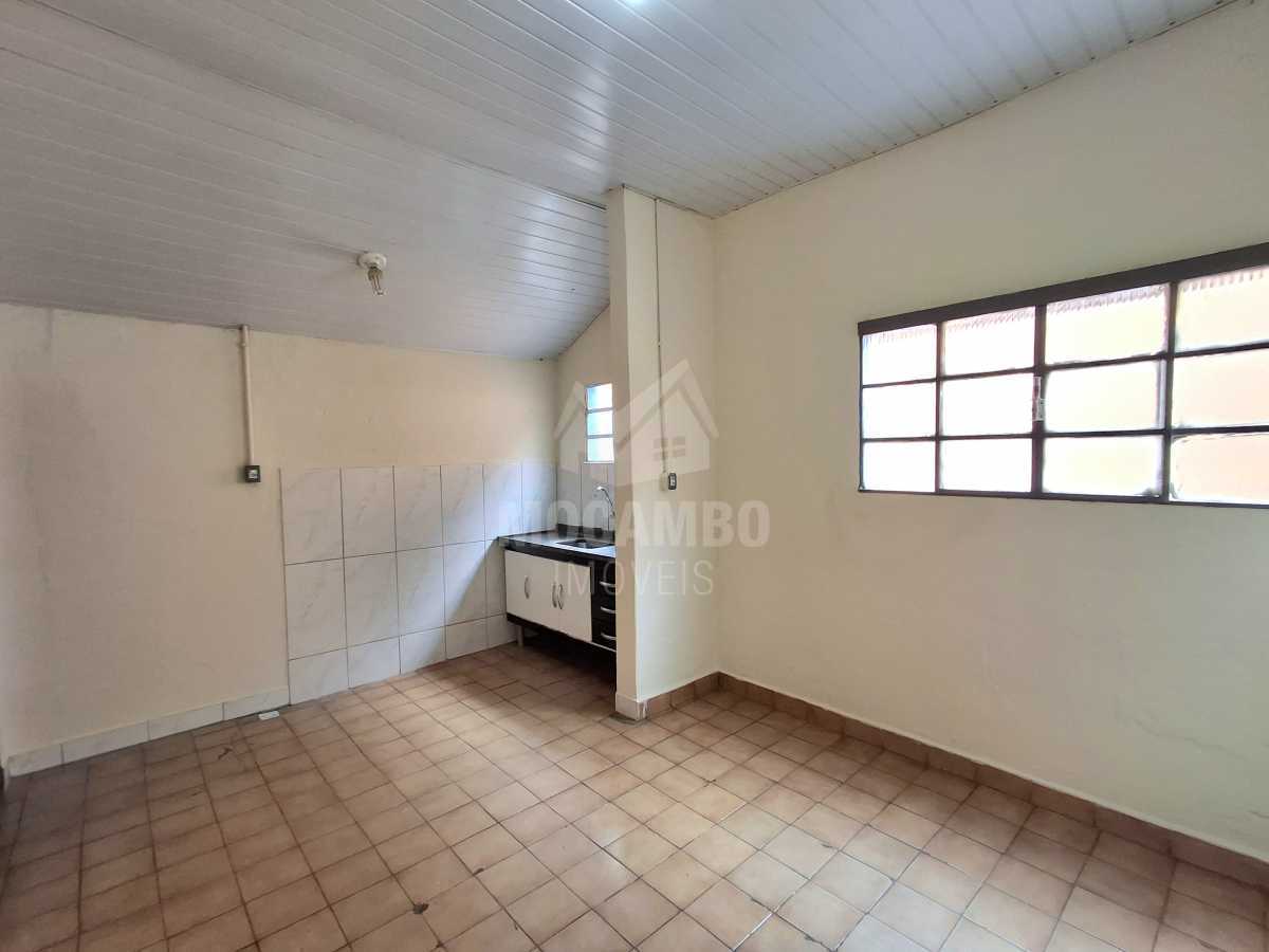 Conheça Cozinha do imóvel - Casa 2 quartos para alugar Itatiba,SP Vila Bela Vista - R$ 1.400 - FCCA22025 - 4 Cozinha - 4