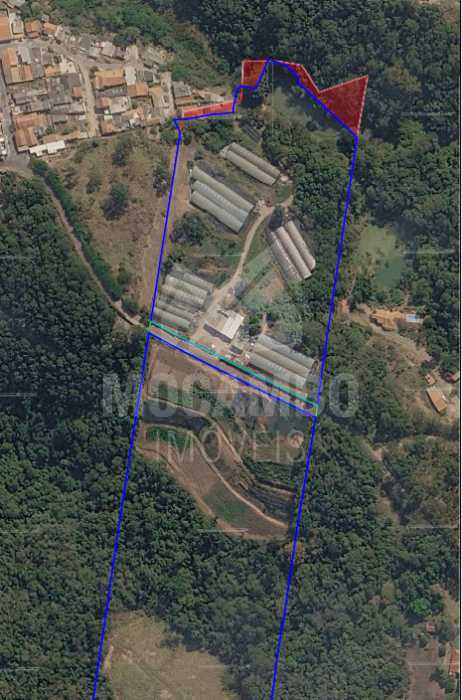 Sítio 71000m² à venda Jundiaí,SP  Champirra - R$ 3.500.000