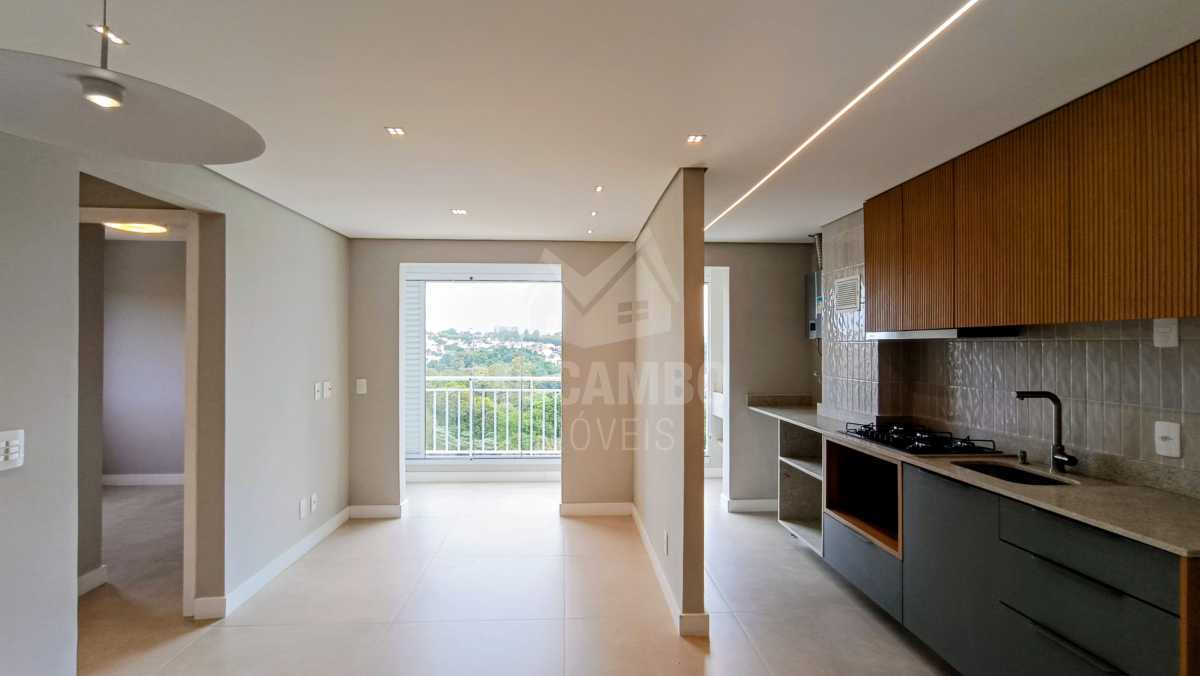 Apartamento 2 quartos à venda Itatiba,SP  Núcleo Residencial Doutor Luiz de Mattos Pimenta - R$ 430.000