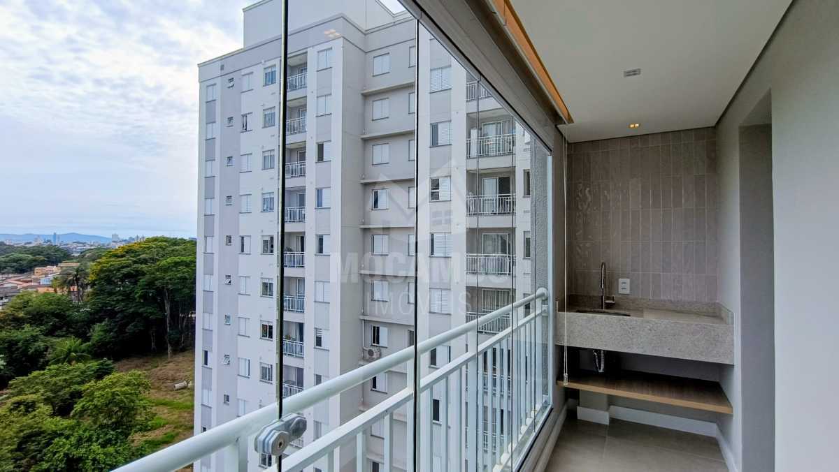 Apartamento 2 quartos à venda Itatiba,SP  Núcleo Residencial Doutor Luiz de Mattos Pimenta - R$ 430.000