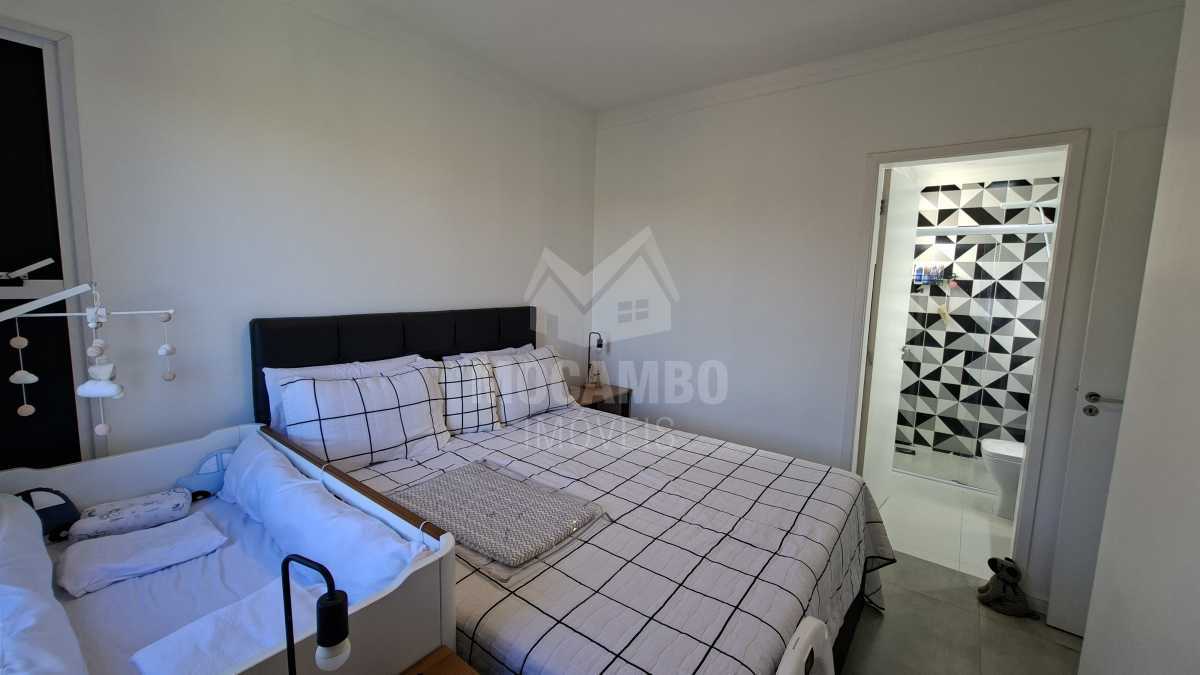 Apartamento 2 quartos à venda Itatiba,SP  Loteamento Santo Antônio - R$ 420.000