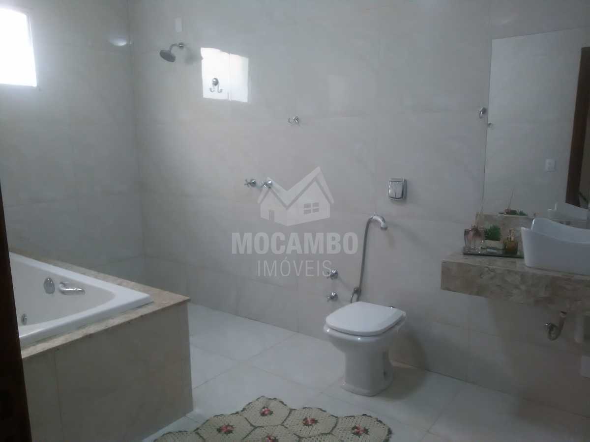Casa em Condomínio 3 quartos para alugar Itatiba,SP  Condomínio Sete Lagos - R$ 5.500