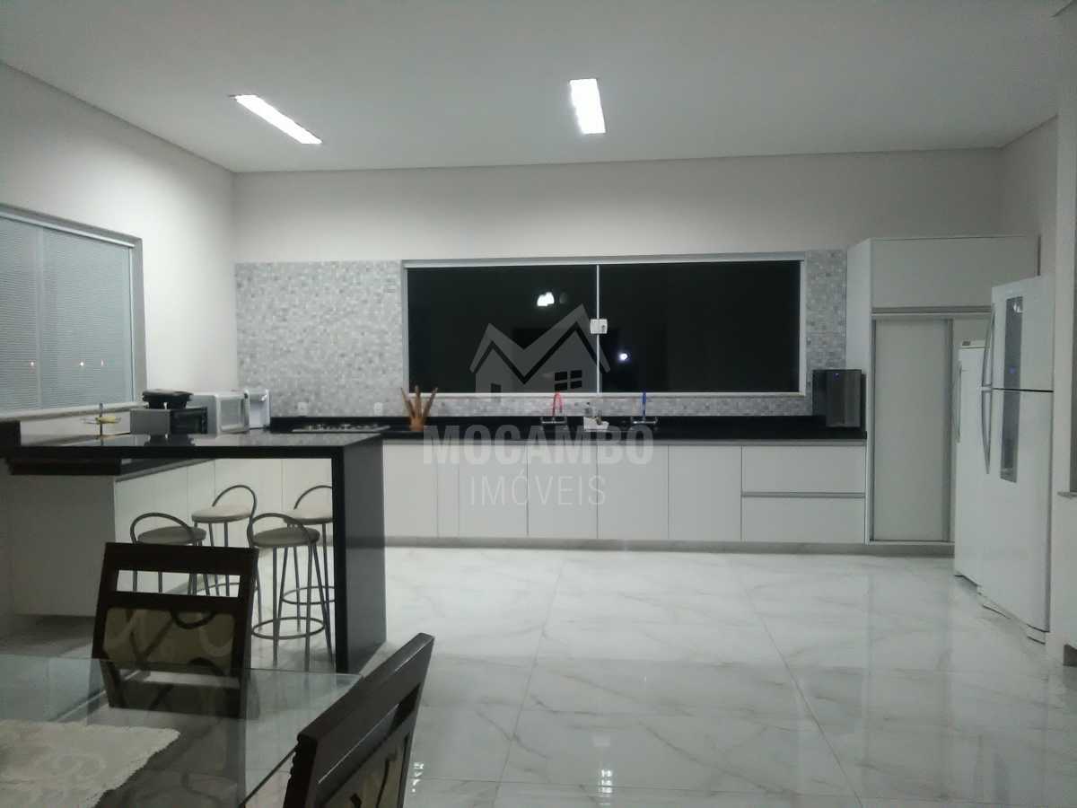 Casa em Condomínio 3 quartos para alugar Itatiba,SP  Condomínio Sete Lagos - R$ 5.500
