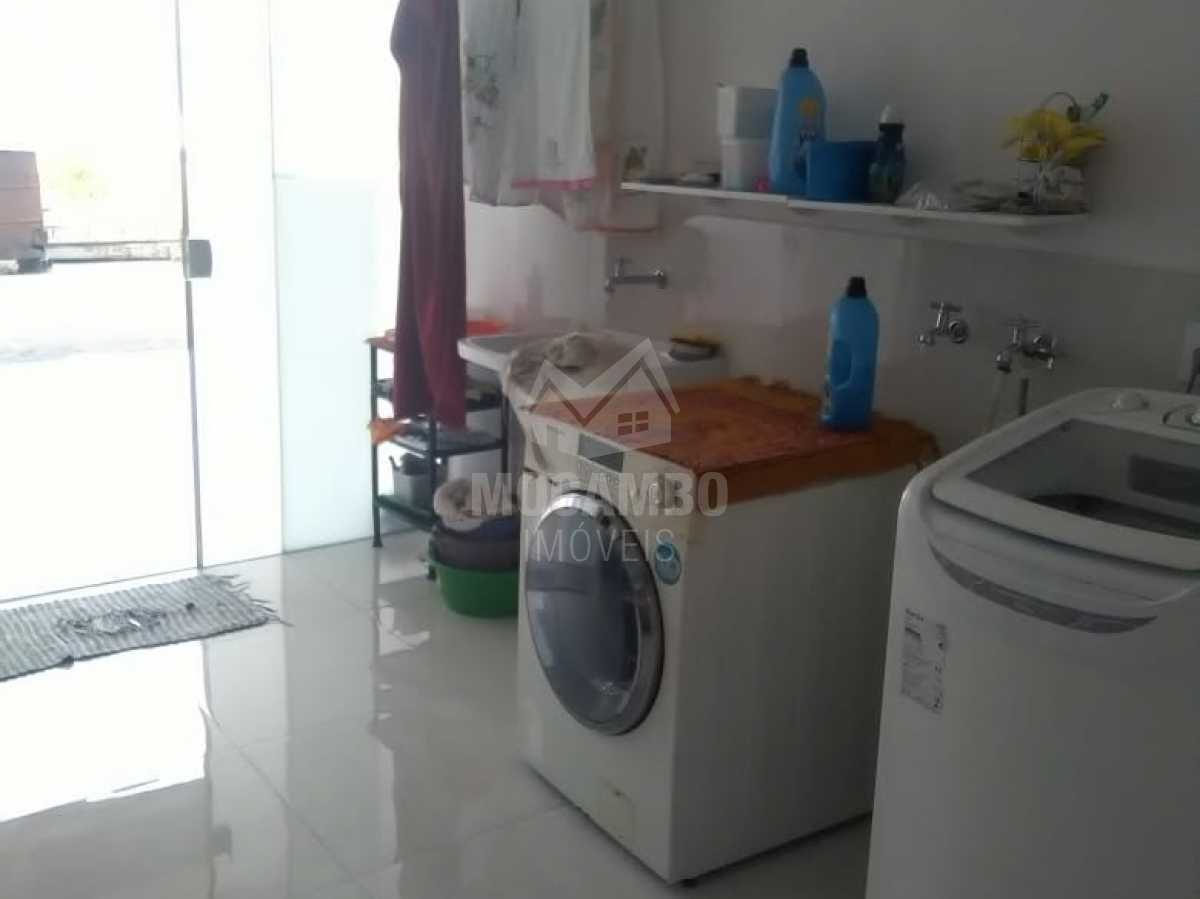 Conheça Lavanderia do imóvel - Casa em Condomínio 3 quartos para alugar Itatiba,SP Condomínio Sete Lagos - R$ 5.500 - FCCN30975 - 5 Lavanderia - 5