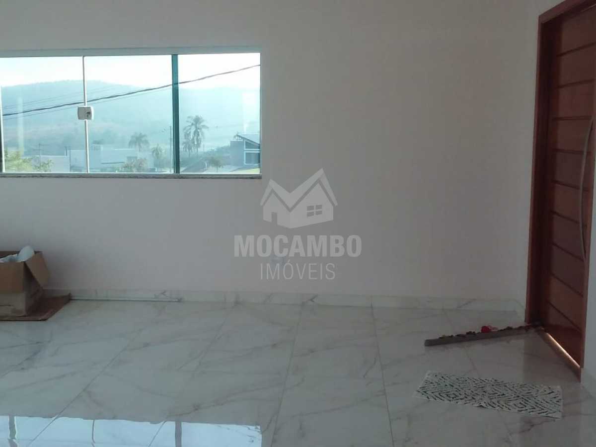 Casa em Condomínio 3 quartos para alugar Itatiba,SP  Condomínio Sete Lagos - R$ 5.500