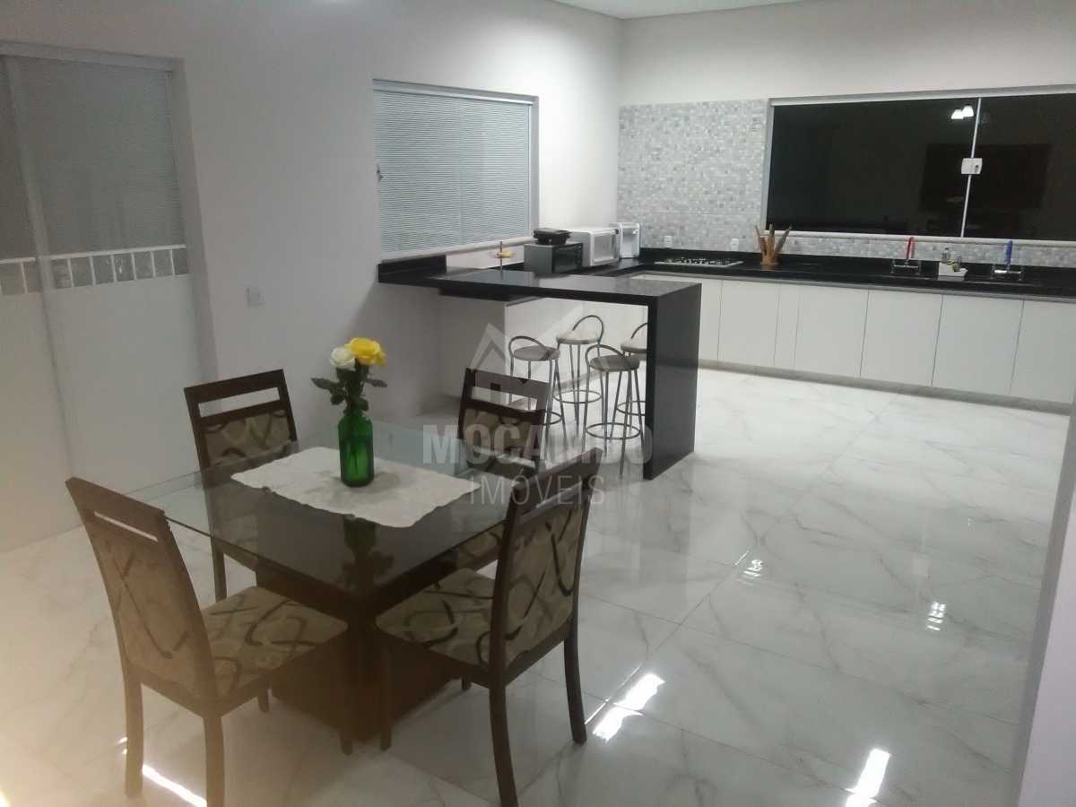 Casa em Condomínio 3 quartos para alugar Itatiba,SP  Condomínio Sete Lagos - R$ 5.500
