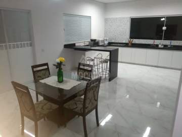 Sala de jantar e cozinha - 1 Sala de jantar e cozinha - 1