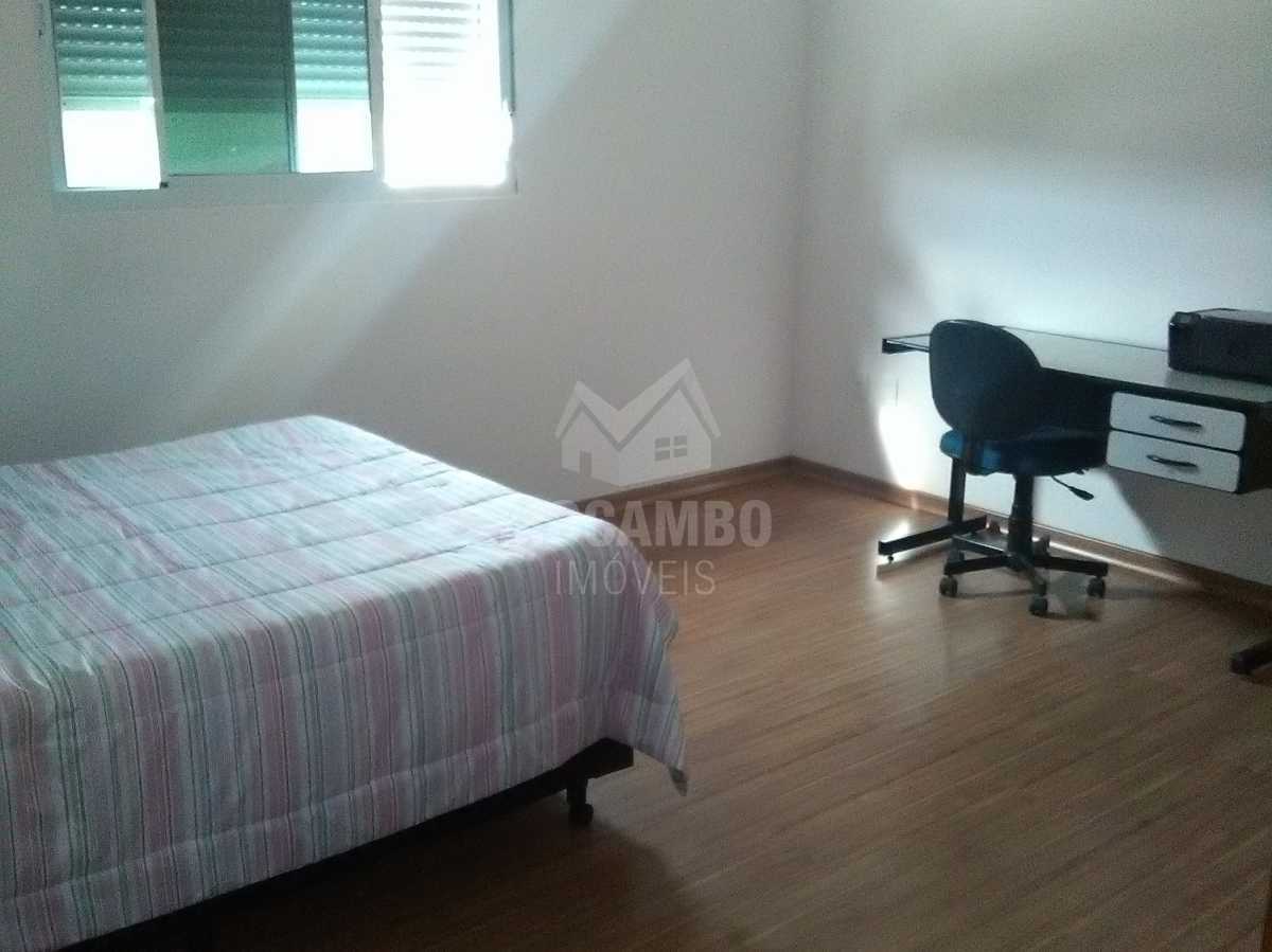 Conheça Suíte do imóvel - Casa em Condomínio 3 quartos para alugar Itatiba,SP Condomínio Sete Lagos - R$ 5.500 - FCCN30975 - 8 Suíte - 8
