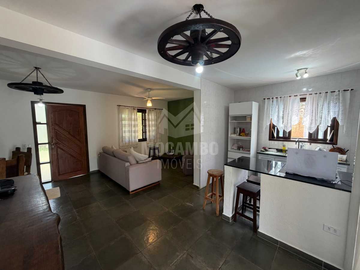 Sala e cozinha - 2