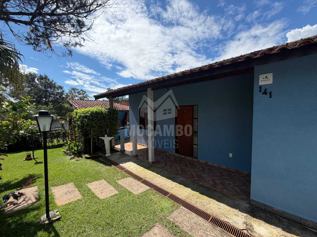 Casa em Condomínio 2 quartos para alugar Itatiba,SP  Loteamento Jardim Das Paineiras - R$ 3.500