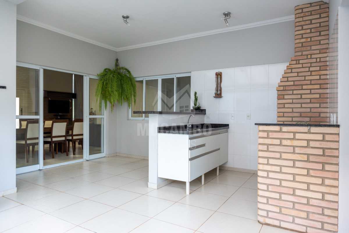 Casa em Condomínio 3 quartos à venda Itatiba,SP  Itatiba Country Club - R$ 1.300.000