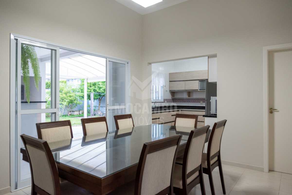 Casa em Condomínio 3 quartos à venda Itatiba,SP  Itatiba Country Club - R$ 1.300.000