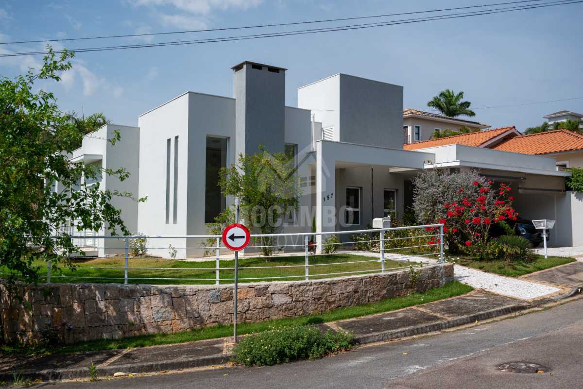 Casa em Condomínio 3 quartos à venda Itatiba,SP  Itatiba Country Club - R$ 1.300.000